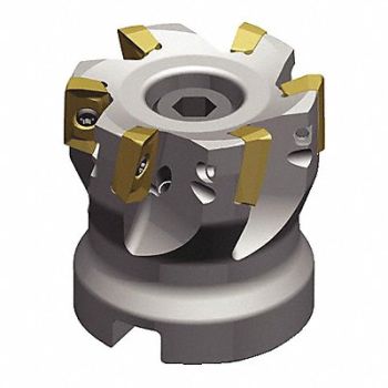 WIDIA Indexable Face Mill 1704, 274HV6