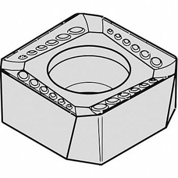 WIDIA Square Milling Insert 15.88mm Carbide, 274HP1