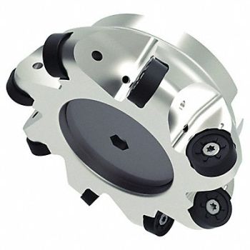 WIDIA Indexable Face Mill 64 Round, 274HZ4