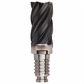 WIDIA HANITA Square Milling Head DL16 Carbide, 274JG9