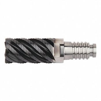 WIDIA HANITA Cor Rad End Mill 16.00mm Carb 0.75mm rad, 274KA8