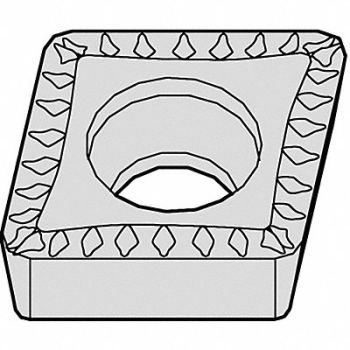 WIDIA Diamond Turning Insert CCMT Carbide, 274KL2