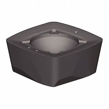 WIDIA Square Milling Insert 7.30mm Carbide, 274NM6