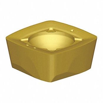 WIDIA Square Milling Insert 7.30mm Carbide, 274NM8