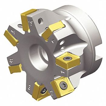 WIDIA Indexable Face Mill 120408 90 Square, 274NR0