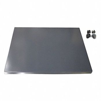 STRONG HOLD Storage Cabinet Shelf 24 W 18-1/2 H, 276ZL9