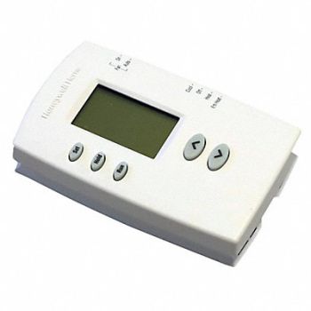 HONEYWELL HOME Low Volt Prog Tstat Heat/Cool 20-30V AC, 278Y87