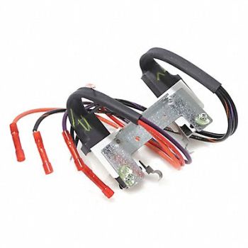 HONEYWELL Switch Dual Auxiliary, 278Z09