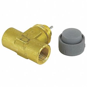 HONEYWELL NPT Valve 2 Way, 278Z55