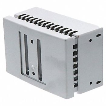 HONEYWELL Pneumatic Tstat Heat or Cool 1Pipe Low, 278Z66