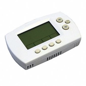 HONEYWELL HOME Low Volt Prog Tstat Heat/Cool 20-30V AC, 279A62