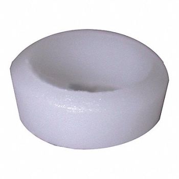 JONES STEPHENS Delrin Compression Sleeve Lead Free 3/8, 280A95