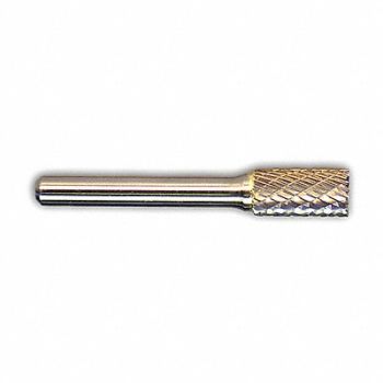 MELIN TOOL COMPANY Carbide Bur 1/2 Sa Cylindrical No Endcut, 280F18