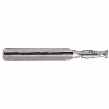 MELIN TOOL COMPANY Hss General Purpose End Mill Sq. 9/32x1, 281M25
