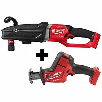 MILWAUKEE M18 FUEL SUPER Hawg M18 FUEL Hackzall, 382YU6
