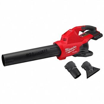MILWAUKEE Handheld Blower 6.01lb MaxAir Flow600cfm, 800TM1