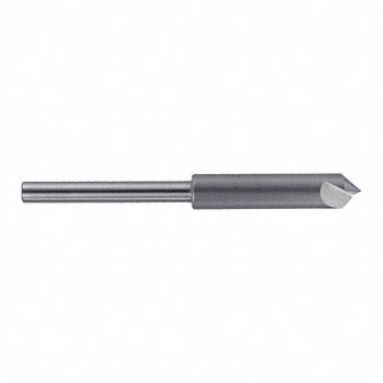MELIN TOOL COMPANY Countersink Hss Xl 1F 82 Deg 5/8 dia., 286A11