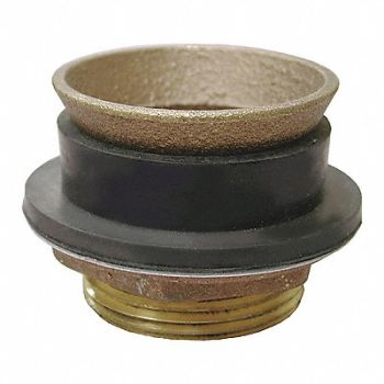 JONES STEPHENS Urinal Spud 1 1/4 x3/4, 284F67