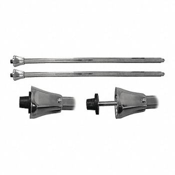 JONES STEPHENS Lavatory Legs 27, 284G01