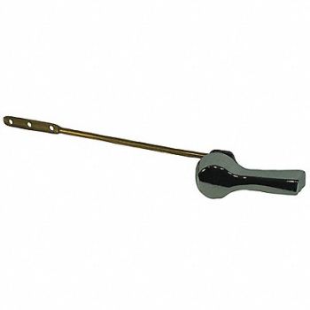 JONES STEPHENS Trip LeverHD 8 BP Arm MTL Spud And Nut, 284G65