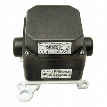 REES Rope Opertd SquNC Swtch 10 lb Trip Frce, 284J95