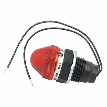 REES Pilot Light 120V Red, 284M92