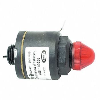 REES Pilot Light Transformer Type Red, 284N23