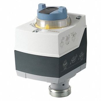 SIEMENS Electronic Valve Actuator Non Spring, 284Y09