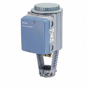 SIEMENS Valve Actuator Proportional Control, 284Z62