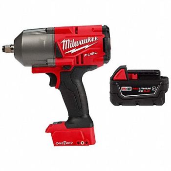 MILWAUKEE M18 HTIW M18 XC5.0 Resistant Battery, 387WM7