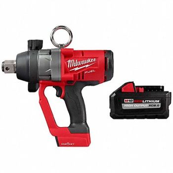 MILWAUKEE M18 1 HTIW M18 HIGH OUTPUT XC8.0 Batt, 387WN3