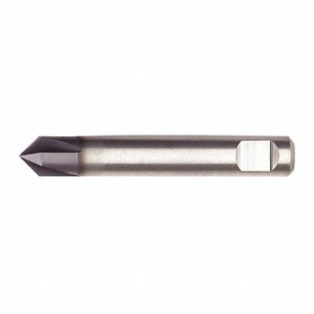 WIDIA HANITA Sq. End Mill Single End Carb 10.00mm, 287AW2