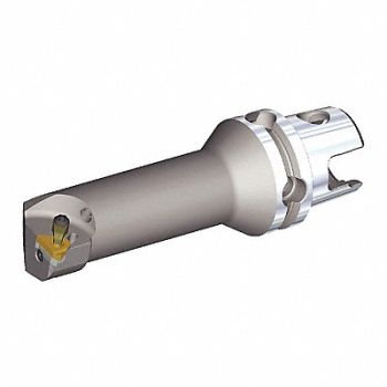 KM SYSTEMS Grove and Cutoff KM50TS ID LT THREAD BOR, 314AW4
