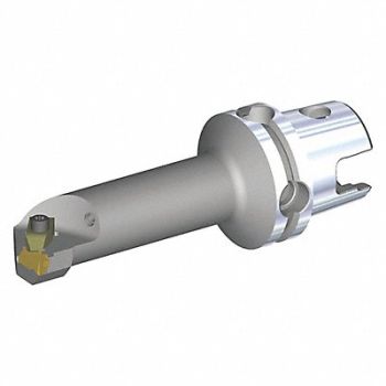 KM SYSTEMS Boring Bar KM40TS Top Notch, 287FV7