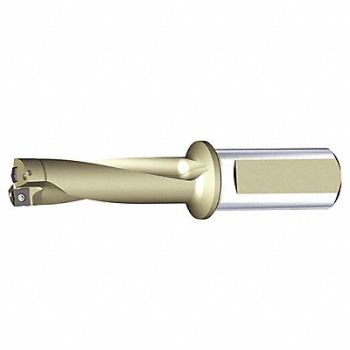 WIDIA Indexable Insert Drill 1-1/2 TCF, 287JZ4