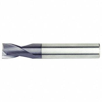 WIDIA HANITA Sq. End Mill Single End Carb 14.00mm, 287LR8