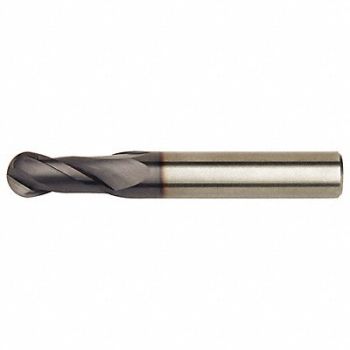 WIDIA HANITA Sq. End Mill, 287AX4