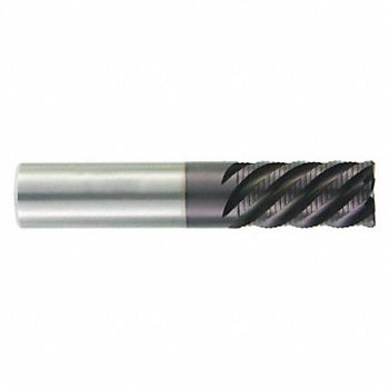 WIDIA HANITA Cor Rad End Mill 1 Carb 0.0500 rad, 287NW2