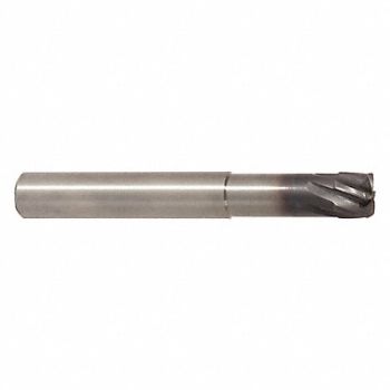 WIDIA HANITA Ball End Mill Single End 25.00mm Carbide, 287NY1