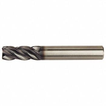 WIDIA HANITA Cor Rad End Mill 16.00mm Carb 1.00mm rad, 287PP3