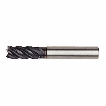 WIDIA HANITA Cor Rad End Mill 10.00mm Carb 0.75mm rad, 287PR1