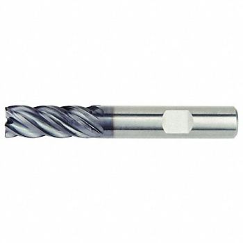 WIDIA HANITA Cor Rad End Mill 25.00mm Carb 2.00mm rad, 287RL7