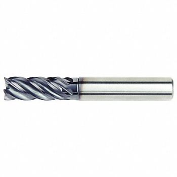 WIDIA HANITA Cor Rad End Mill 20.00mm Carb 5.00mm rad, 287TA6