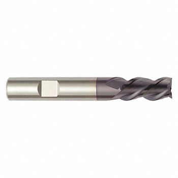 WIDIA HANITA Sq. End Mill Carb, 287TT1