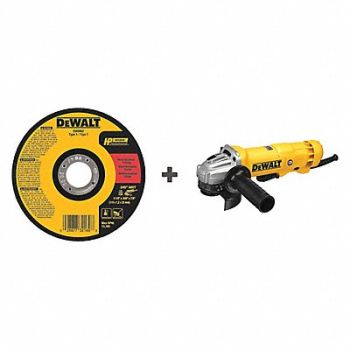 DEWALT Abrasive Cut-Off Wheel Type 1, 287WT0
