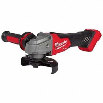 MILWAUKEE Grinder Slide Switch Barrel Grip, 800TW3