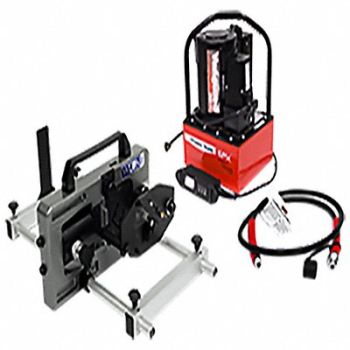 WILTON SHR Force 30 Tonf Motor Pneumatic 1 hp, 801NH3