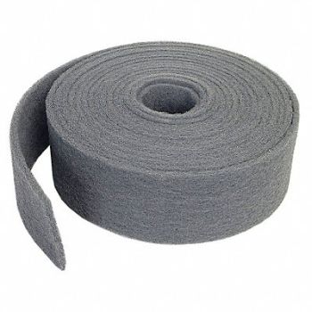 NORTON Surface Conditioning Roll 4in W 30ft L, 28AA12