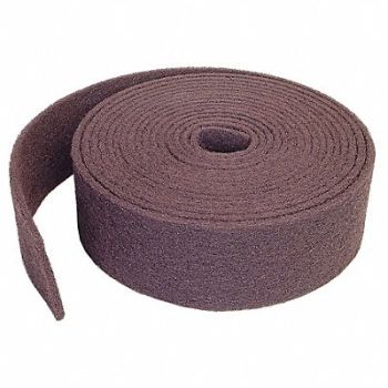 NORTON Surface Conditioning Roll 4in W 30ft L, 28AA14