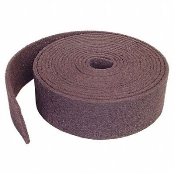 NORTON Surface Conditioning Roll 4in W 30ft L, 28AA15